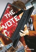 Edogawa Edogawa, Ryuya Kasai - The Vote 2, Häftad