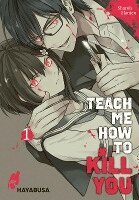 Sharoh Hanten - Teach me how to Kill you 1, Häftad