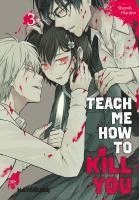 Sharoh Hanten - Teach me how to Kill you 3, Häftad
