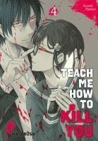 Sharoh Hanten - Teach me how to Kill you 4, Häftad