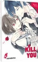 Sharoh Hanten - Teach me how to Kill you 8, Häftad