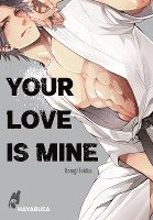 bokomslag Your Love Is Mine