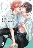 Rou Nishimoto - Bitter Playmate 1, Häftad