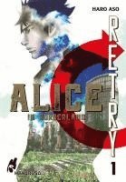 bokomslag Alice in Borderland - Retry  1