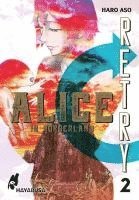 bokomslag Alice in Borderland - Retry  2