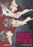 Hyeon-Sook Lee - The Beast Must Die 6, Häftad