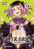 Daisuke Hiyama - Peter Grill and the Philosopher's Time 12, Häftad
