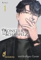bokomslag Monster im Schafspelz 1