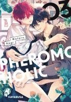 bokomslag Pheromoholic 3