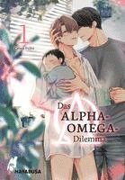 bokomslag Das Alpha-Omega-Dilemma 1