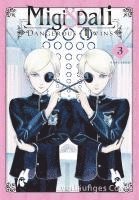 bokomslag Migi & Dali - Dangerous Twins 3