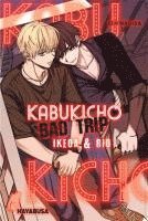 Kabukicho Bad Trip - Ikeda & Rio 1