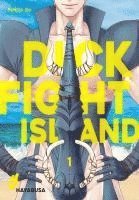 bokomslag Dick Fight Island 1