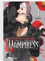 My Dear Curse-casting Vampiress 1 1