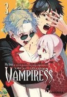 My Dear Curse-casting Vampiress 3 1