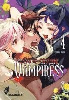 My Dear Curse-casting Vampiress 4 1