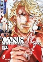 bokomslag CANIS 2: -THE SPEAKER- 2
