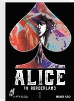 Alice in Borderland: Doppelband-Edition 1 1