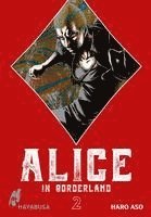 bokomslag Alice in Borderland: Doppelband-Edition 2