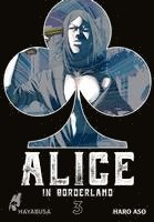 Alice in Borderland: Doppelband-Edition 3 1