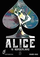 bokomslag Alice in Borderland: Doppelband-Edition 5