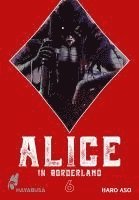 bokomslag Alice in Borderland: Doppelband-Edition 6