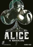 bokomslag Alice in Borderland: Doppelband-Edition 7