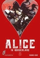 Alice in Borderland: Doppelband-Edition 8 1