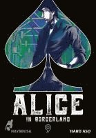 Alice in Borderland: Doppelband-Edition 9 1