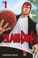 bokomslag SLAM DUNK 1