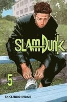 bokomslag SLAM DUNK 5