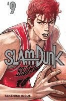 bokomslag SLAM DUNK 9