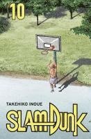 bokomslag SLAM DUNK 10