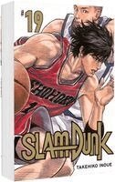 Takehiko Inoue - SLAM DUNK 19, Häftad