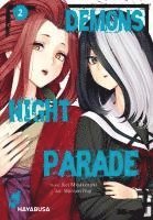 Kei Miyakozuki - Demons Night Parade 2, Häftad. Tillgänglighet: Lägg i varukorg