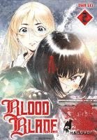 bokomslag Blood Blade 2
