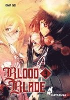 bokomslag Blood Blade 3