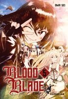 Oma Sei - Blood Blade 5, Häftad