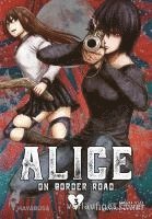 bokomslag Alice on Border Road 3
