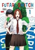 bokomslag Futari Switch 1
