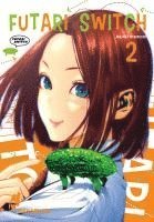 Akira Hiramoto - Futari Switch 2, Häftad