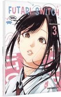 Akira Hiramoto - Futari Switch 3, Häftad