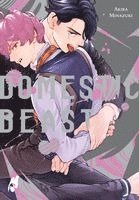 Akira Minazuki - Smoky Nectar: Domestic Beast, Häftad