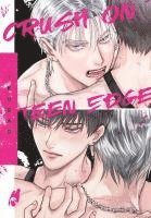 bokomslag Crush on Teen Edge
