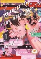 Luria - My Noons And Midnights Are For You 1, Häftad