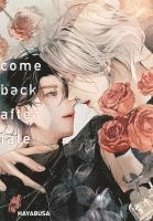 bokomslag Comeback After Fate