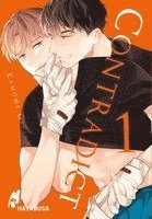 Kamome Oshima - Contradict 1, Häftad