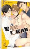 Emu Soutome - Bad Prince Honey Party, Häftad