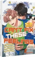 Kou Hirokawa - Can't Fix These Feelings 2, Häftad