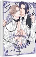 Atami Michinoku - Caligula's Love - Sardonyx, Häftad